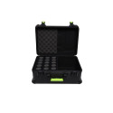 Shure SH-MICCASE15 - transpordikohver klambritega 15 mikrofonile