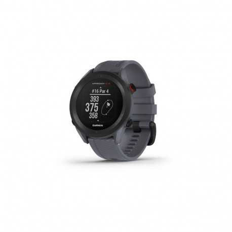 Garmin Approach S12 MIP 43 mm Digital 175 x 175 pixels Touchscreen Grey GPS (satellite)