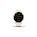 Garmin Venu 2S 2.79 cm (1.1") AMOLED 40 mm digitaalne 360 x 360 pikslit puuteekraan roosakuldne Wi-F