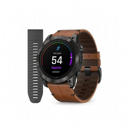 Garmin Epix Pro Gen 2 51mm safiirhall süsinikkattega