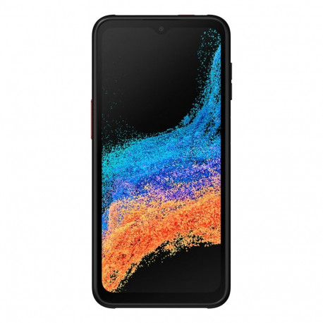 Samsung Galaxy Xcover6 Pro 16.8 cm (6.6") Dual SIM 5G USB Type-C 6 GB 128 GB 4050 mAh Black