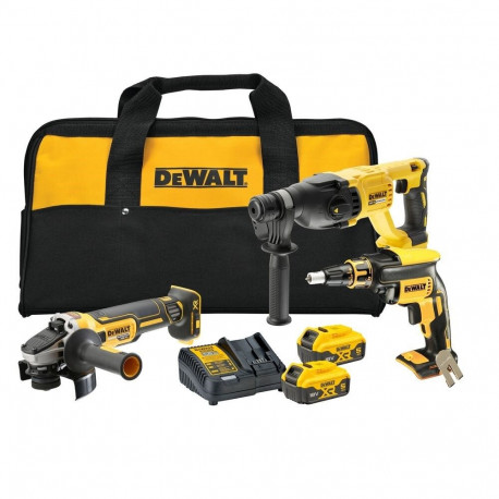 DEWALT elektritööriistade komplekt XR DCK304P2 18V