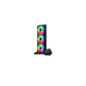 Cooler Master MasterLiquid 360 Core II protsessori vedelikjahutuskomplekt 12 cm must 1 tk