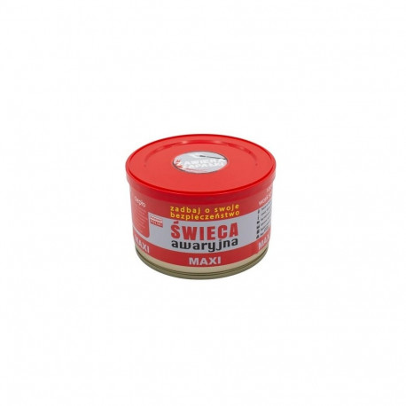 HASKE Pro MAXI Emergency Survival Candle 410g 72h