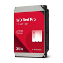 Western Digital Red WD260KFGX sisemine kõvaketas 3.5" 26 TB Serial ATA III