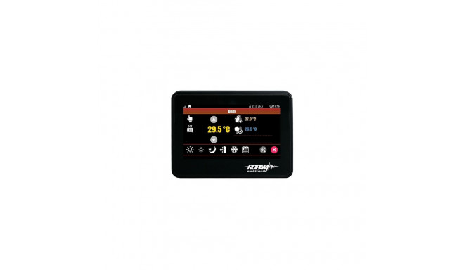 ROPAM TOUCH KEYPAD TPR-4B-P