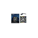 Lian Li UNI FAN SL juhtmevaba 120 arvutikorpuse ventilaator 12 cm must 1 tk