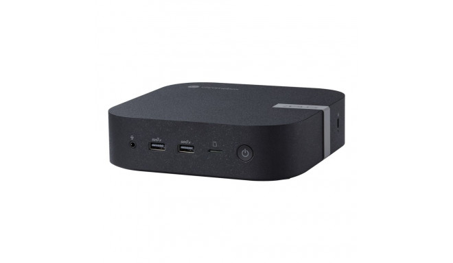 ASUS Chromebox 5 Intel® Core™ i5 i5-1240P 8 GB DDR4-SDRAM 128 GB SSD ChromeOS Mini PC Black