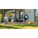 EZVIZ BC1c 4K kuul IP turvakaamera välitingimustesse 3840 x 2160 pikslit lae/seina