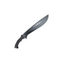 SCK Fixed Blade Machete Model K828 with Sheath