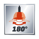 Einhell GC-ET 4530 komplekt 30 cm 450 W elektriline AC alumiinium, must, oranž