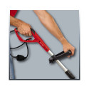 Einhell GC-ET 4530 komplekt 30 cm 450 W elektriline AC alumiinium, must, oranž
