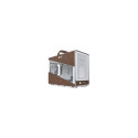 Montech Heritage Pro Midi-Tower - white