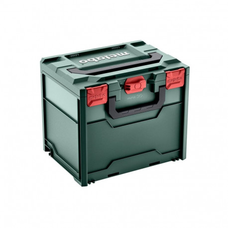 Metabo 626888000 väikeosade/tööriistade karp tööriistakohver akrüülnitriilbutadieenstüreen (ABS) roh