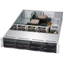 Supermicro 825TQC-R802WB rack must 800 W