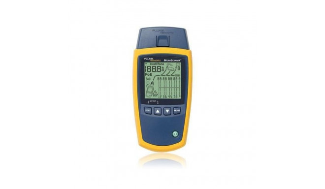 Fluke MicroScanner² Blue, Yellow