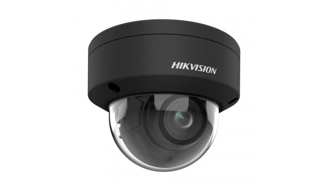 Hikvision Pro Series AcuSense DS-2CD2746G2HT-IZS(2.8-12)/eF/BLK kuppel IP turvakaamera välitingimust