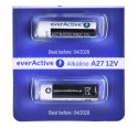 5 x leelispatareid everActive 27A 12V - blistris 5 tk.