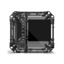 Alphacool Apex Pro Skeleton Carbon ATX korpus