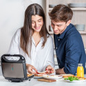 Black+Decker BXSA753E sandwich toaster