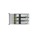 ASUS RS720-E11-RS12U (90SF01Z1-M00270) Intel C741 Rack (2U) Black, Silver