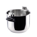 Kiirkeedupott 6l Taurus Classic Moments KPC5006 (roostevaba teras)