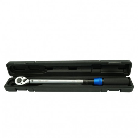 Adler klucz dünamomeetriline 1/2" 10-60Nm