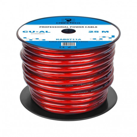 2Ga OD12mm CU+AL autotööstuse kaabel