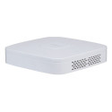 Dahua Technology WizSense NVR4108-EI 1U valge