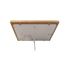 Denver PFF-1543LW digital photo frame Light brown 39.6 cm (15.6") Touchscreen Wi-Fi