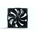 Noiseblocker B14-PS-BL Computer case Fan 14 cm Black