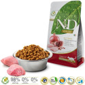 FARMINA N&D Prime Kastreeritud Kana&Granaatõun Täiskasvanud - kuiv kassitoit - 5 kg