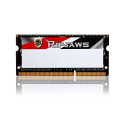 G.Skill RipjawsX GS-F3-1600C9D-8GRSL memory module 8 GB 2 x 4 GB DDR3L 1600 MHz