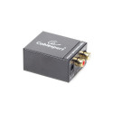 Gembird DSC-OPT-RCA-001 audio converter Black