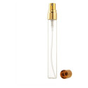 By Perfume refillable glass perfume bottle 5ml gold