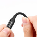 Baseus CALYW-01 Yiven lightning cable 120cm | 2A black