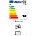 AOC Q27B3MA, LED - 27 - LED, HDMI, DisplayPort, QHD, VA, Adaptive Sync, black