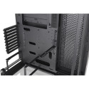 Thermaltake Core P3 TG Pro, Bench/Show case (black, tempered glass)