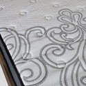 Spring mattress HARMONY DELUX 160x200xH30cm