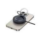 Baseus Simple Mini4 15W Charging Stand (black)