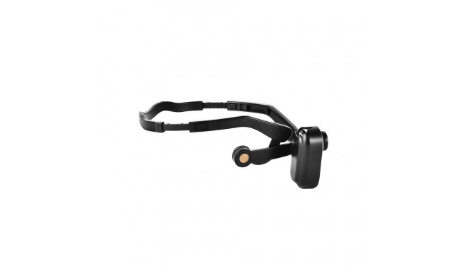 PULUZ magnetic POV head mount for Insta360 GO 3 / 3S