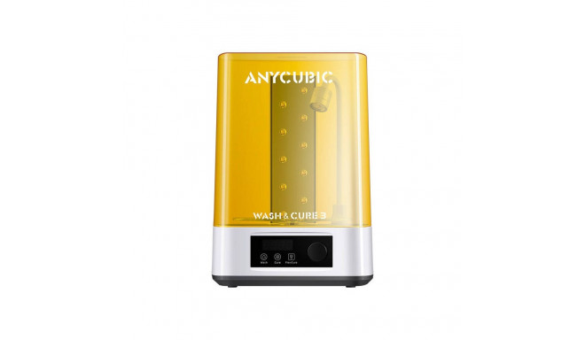 AnyCubic Wash & Cure 3 - Print cleaning and drying device
