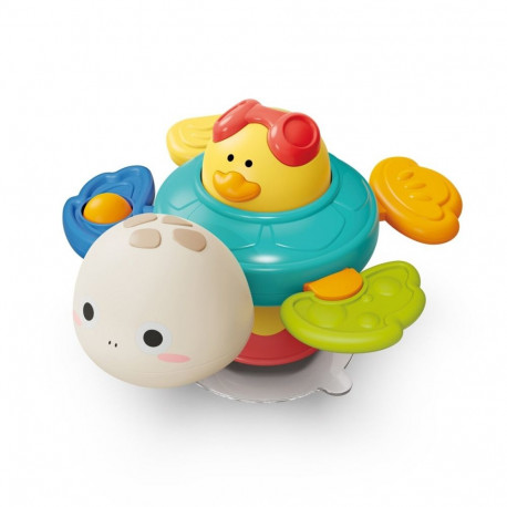 Babyonon sensory toy with suction cup TURTLE 1584