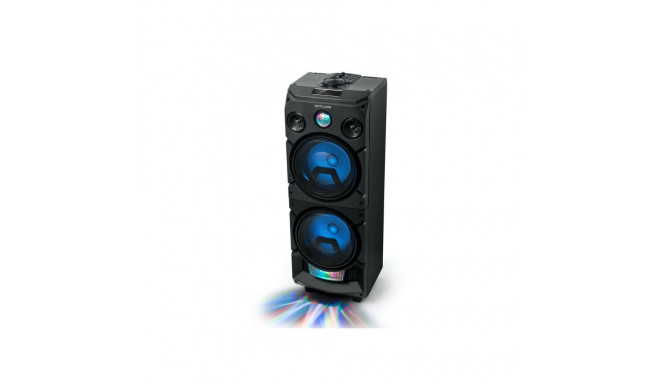 Muse Bluetooth Party Box Speaker M-1935DJ 400 W, Wireless connection, Bluetooth