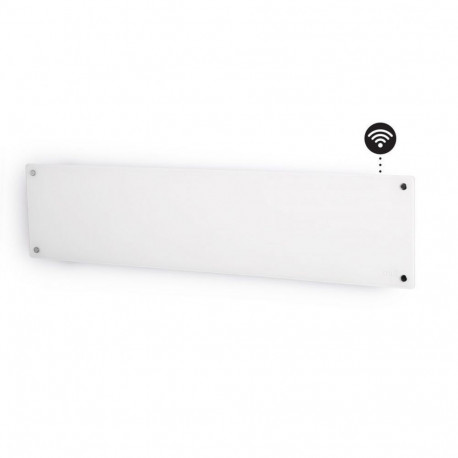 Mill Heater GL800LWIFI3 GEN3 Panel Heater, 800 W, Suitable for rooms up to 8-16 m, White, IPX4