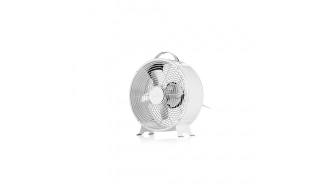 ETA Fan Ringo 060890000 Table Fan, Number of speeds 2, 25 W, Diameter 26 cm, Mlic