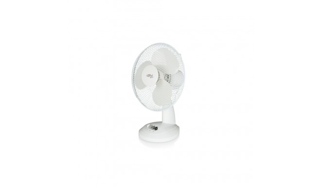 Gallet VEN9 Desk Fan, Number of speeds 2, 23 W, Oscillation, Diameter 23 cm, White