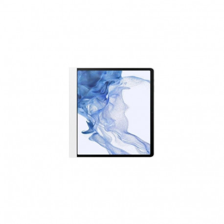 Samsung Note View Cover for Galaxy Tab S7+/S7 FE/S8+ White