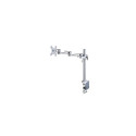NEOMOUNTS TV SET ACC DESK MOUNT SILVER/10-26" FPMA-D935