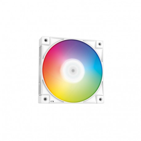 Deepcool RGB White LED lights Fan RF120